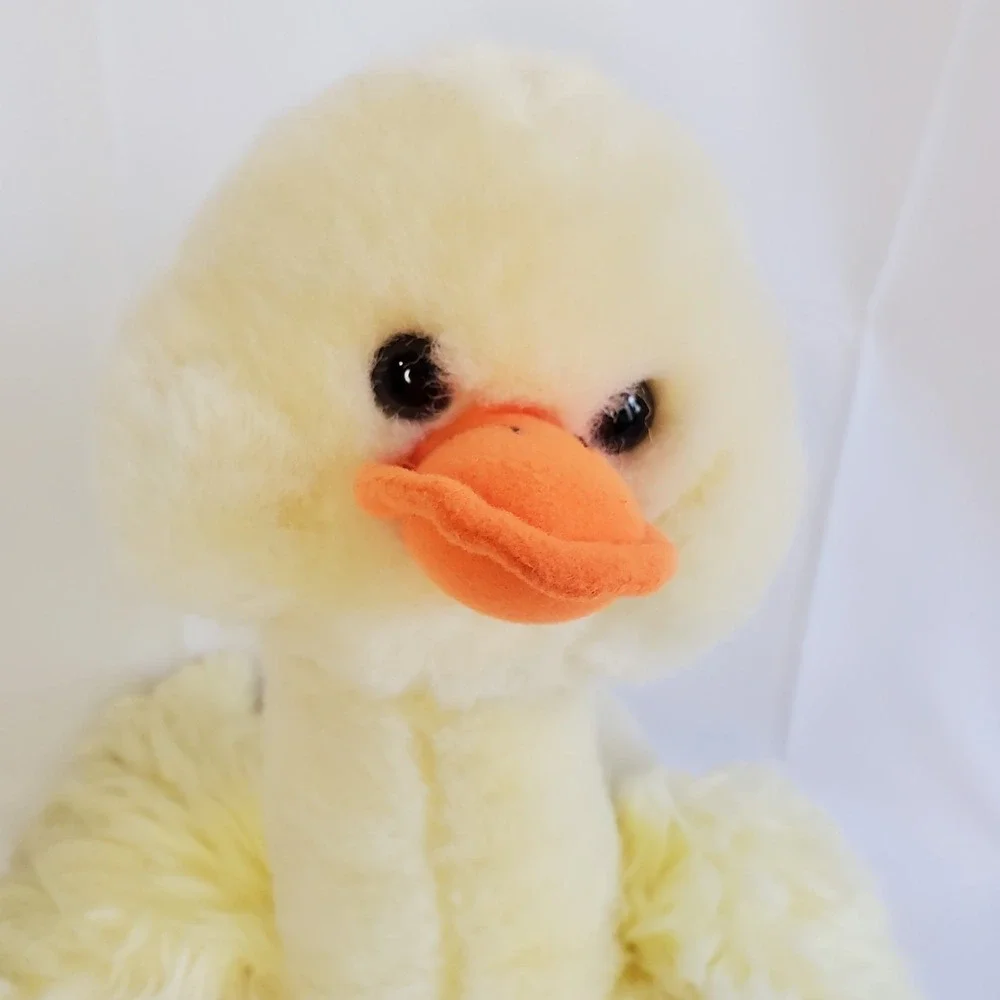 Duck Plush Stuffed‎ Animal America Wego E2085 Long Neck